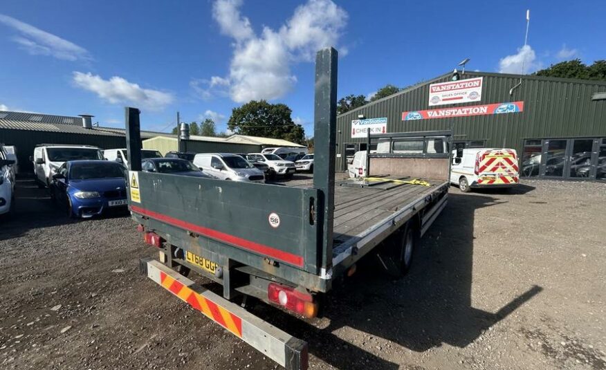 2018 Fuso Canter Canter 9C18 47 Auto – LT68GGP
