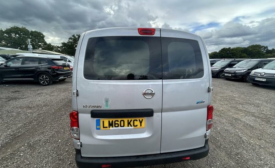 2010 Nissan NV200 NV200 SE DCI – LM60KCY