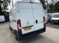 2020 Peugeot Boxer Boxer 335 Professional L2H2 Blue HDi – MT70RBY