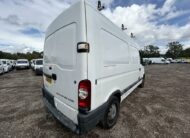 2008 Vauxhall Vivaro 2700 Sportive – LF58NYH