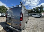 2017 Renault Trafic Trafic LL29 Sport Nav dCi – HT17GSY