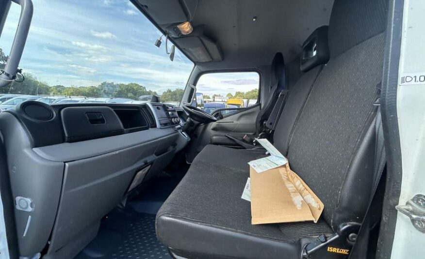 2021 Fuso Canter  – WS21UXP