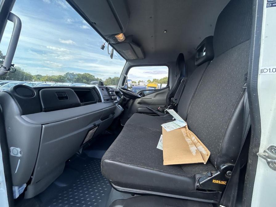 2021 Fuso Canter – WS21UXP