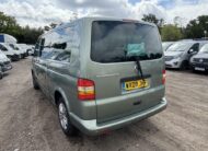 2009 Volkswagen Transporter Transporter Shuttle SE 174 LWB – WX09JHF