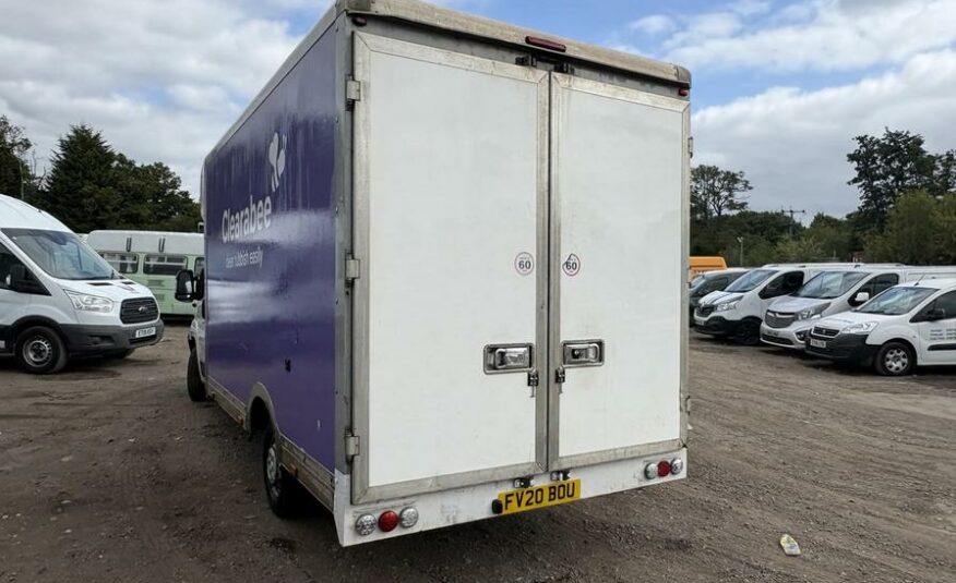 2020 Fiat Ducato Ducato 35 MultiJet II – FV20BOU