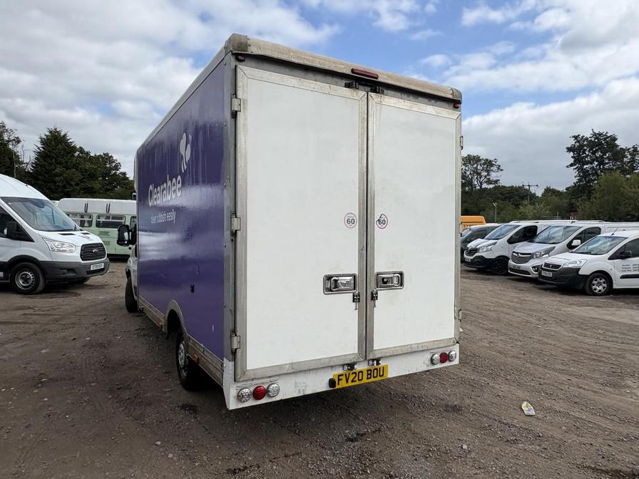 2020 Fiat Ducato Ducato 35 MultiJet II – FV20BOU