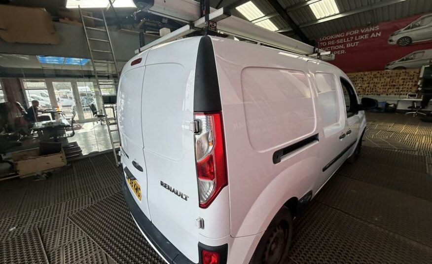 2018 Renault Kangoo Maxi Kangoo Maxi LL21 Business+ Energy dCi – DP68KWG