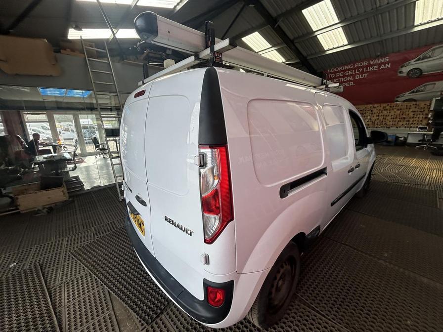 2018 Renault Kangoo Maxi Kangoo Maxi LL21 Business+ Energy dCi – DP68KWG