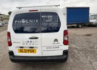 2021 Citroen Berlingo Berlingo 650 Enterprise Blue HDi – SL21PGV