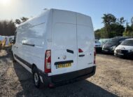 2015 Vauxhall Movano Movano F3500 L3H2 CDTI – DY65LXT