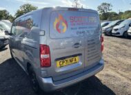 2021 Vauxhall Vivaro Vivaro F2700 Sportive S/S – CP71NFA