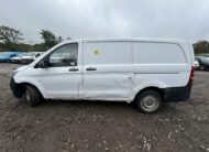 2015 Mercedes-Benz Vito Vito 111 CDi – DF65CYW