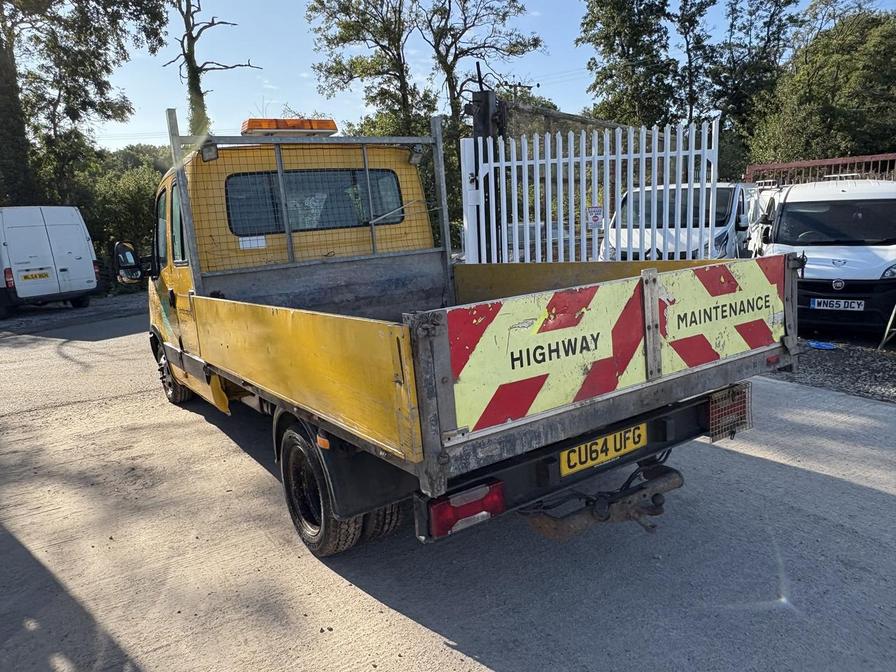 2014 Iveco Daily Daily 35C13 LWB – CU64UFG