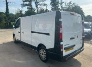 2017 Vauxhall Vivaro Vivaro  2900 CDTI – DY67VTG