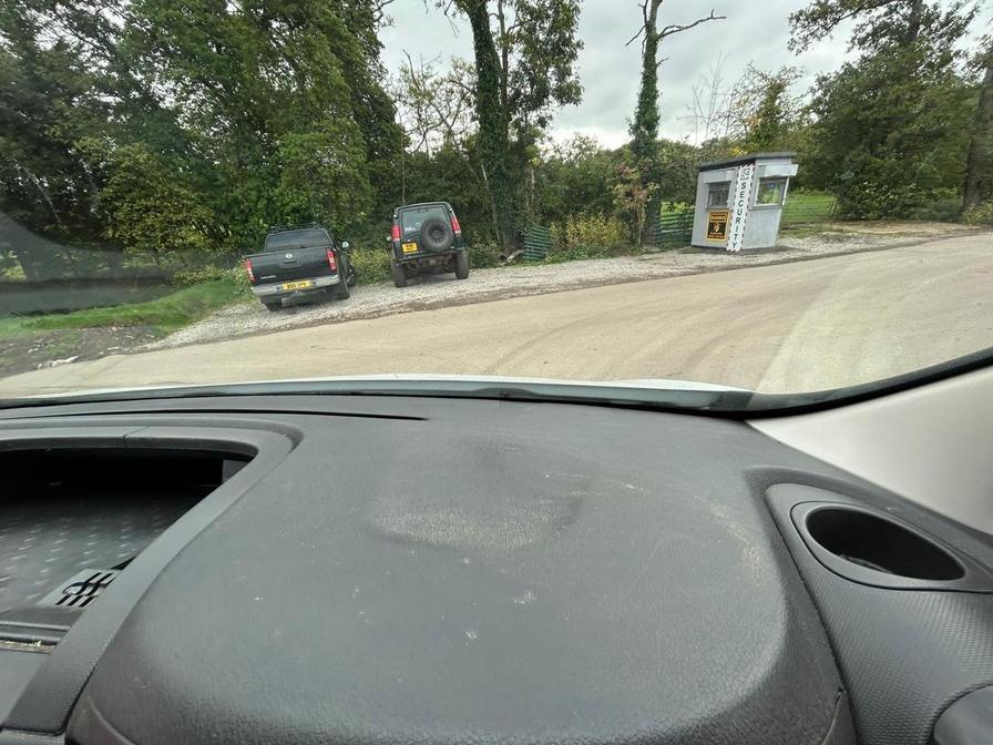 2015 Vauxhall Vivaro Vivaro 2900 Sportive CDTi – DY65NRN