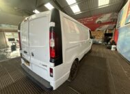 2016 Vauxhall Vivaro Vivaro  2900 CDTI – DL16POU