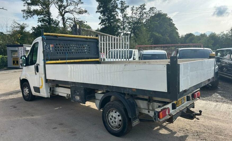 2017 Peugeot Boxer Boxer 335 L3 Blue HDi – MX17BNZ