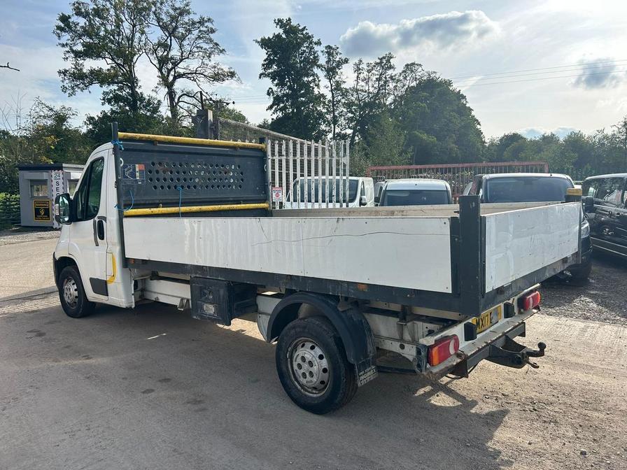 2017 Peugeot Boxer Boxer 335 L3 Blue HDi – MX17BNZ