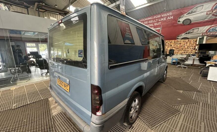 2010 Ford Tourneo Transit 115 Tourneo T280 SWB Limited – EO60NYC