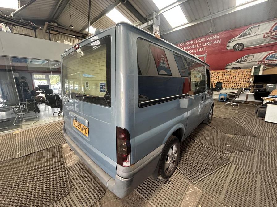 2010 Ford Tourneo Transit 115 Tourneo T280 SWB Limited – EO60NYC