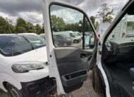 2000 Iveco Daily Daily 2000 35S11 LWB – X593BAJ