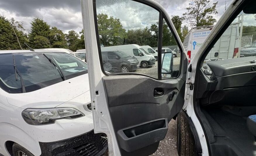 2000 Iveco Daily Daily 2000 35S11 LWB – X593BAJ
