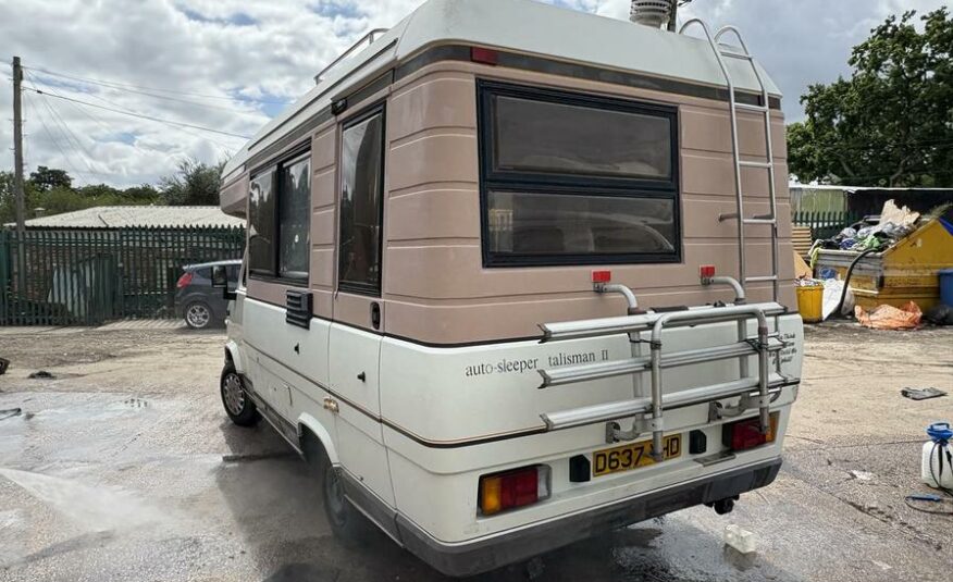 1987 Talbot   – D637YHD