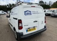 2017 Citroen Berlingo Berlingo 625 Enterprise Blue HDi – BJ67XTE