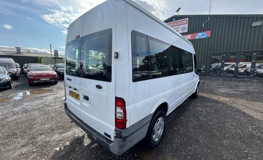 2007 Ford Transit Transit 100 15-Seat RWD – FY07WRT