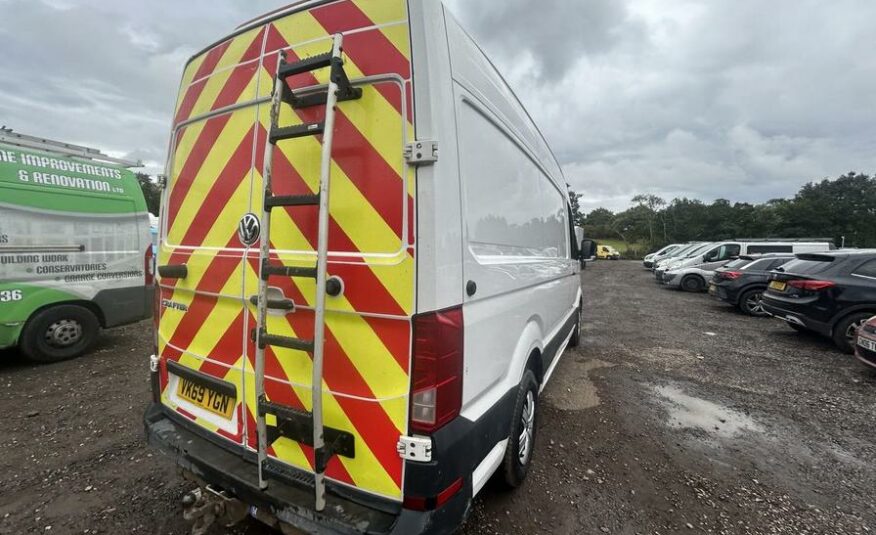 2019 Volkswagen Crafter Crafter CR35 Trendline TDI – VK69YGN