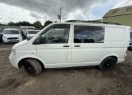 2008 Volkswagen Transporter Transporter T28 102 TDI SWB – NG08AWC
