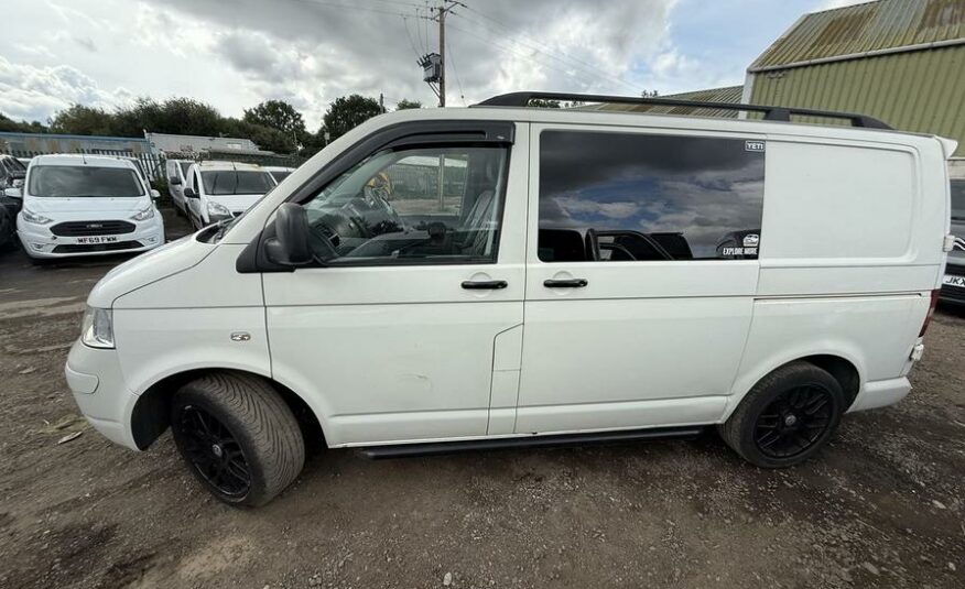 2008 Volkswagen Transporter Transporter T28 102 TDI SWB – NG08AWC