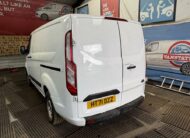 2021 Ford Transit Custom Transit Custom 300 Trend EcoBlue – HT71DZZ