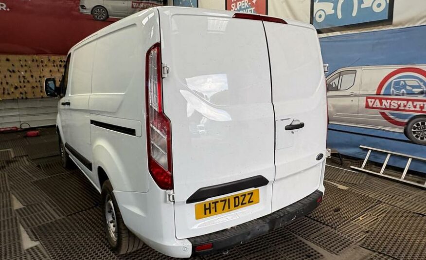 2021 Ford Transit Custom Transit Custom 300 Trend EcoBlue – HT71DZZ
