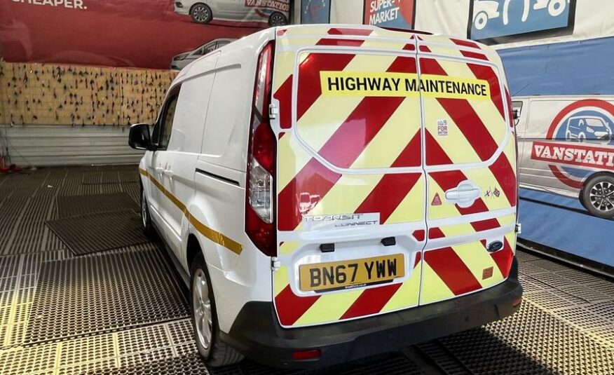2017 Ford Transit Connect Transit Connect 200 Limited – BN67YWW/MRK306L