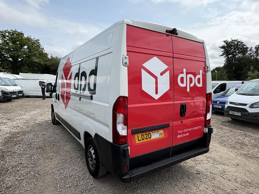2020 Citroen Relay Relay 35 L3H2 X Blue HDi S/S – LD20NHH