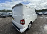 2015 Volkswagen Transporter Transporter T30 Highline 140 TDI SWB Auto – LM15NLD