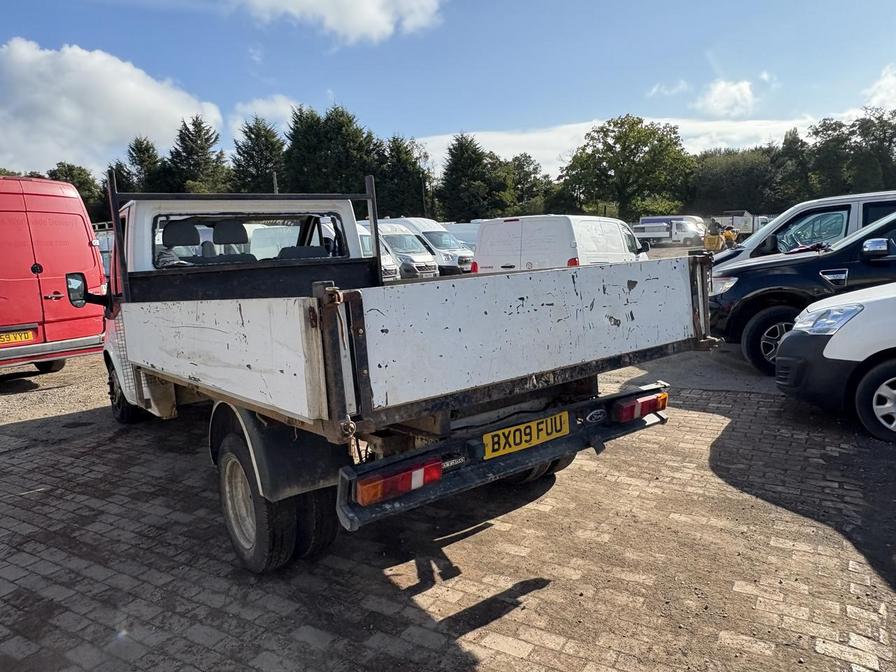 2009 Ford Transit Transit 100 T350 MWB RWD – BX09FUU