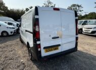 2018 Renault Trafic Trafic SL27 Business dCi – SG68NWW