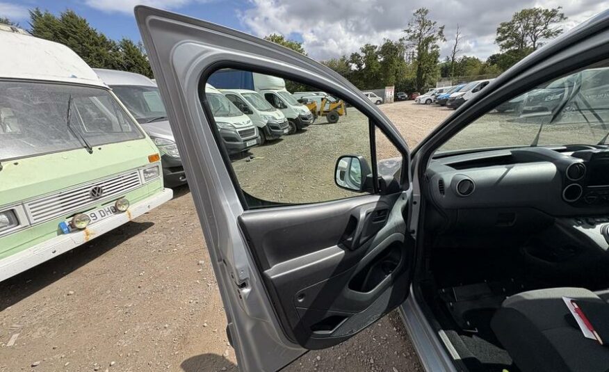 2018 Citroen Berlingo Berlingo 625 Enterprise Blue HDi – FJ68ZLO