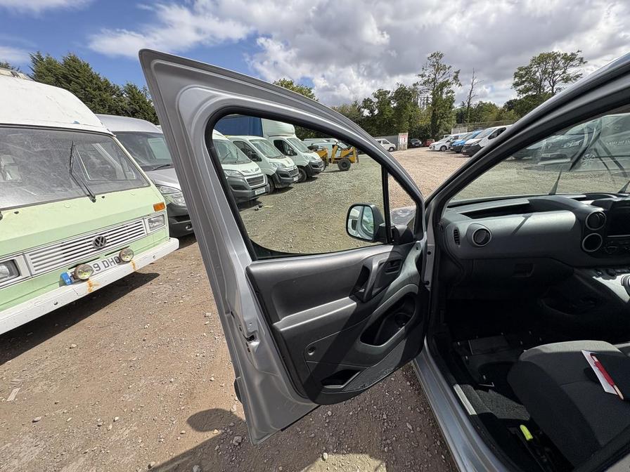 2018 Citroen Berlingo Berlingo 625 Enterprise Blue HDi – FJ68ZLO