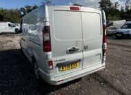 2018 Vauxhall Vivaro Vivaro  2700 Sportive CDTI – KY18EVX