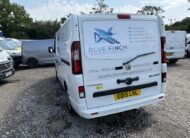 2015 Vauxhall Vivaro Vivaro 2900 Sportive CDTi – EO15LKL