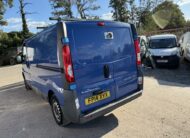 2014 Vauxhall Vivaro Vivaro  2900 CDTI LWB – FP14XYX