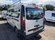 2016 Vauxhall Vivaro Combi Vivaro  Combi CDTi S/S – DY66UXW