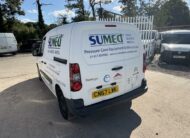 2017 Citroen Berlingo Berlingo 625 Enterprise Blue HDi – CN67LWK