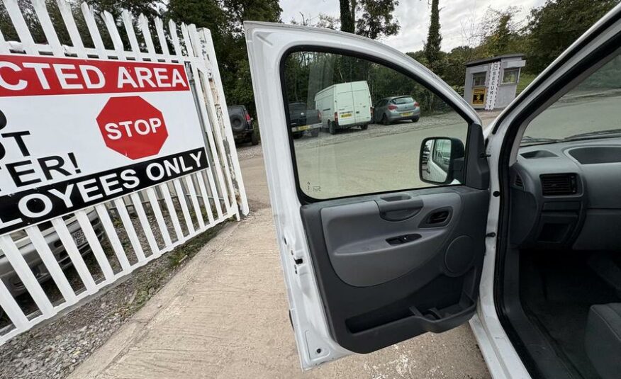 2010 Citroen Dispatch Dispatch 1200 HDI 120 LWB – CK60JPJ