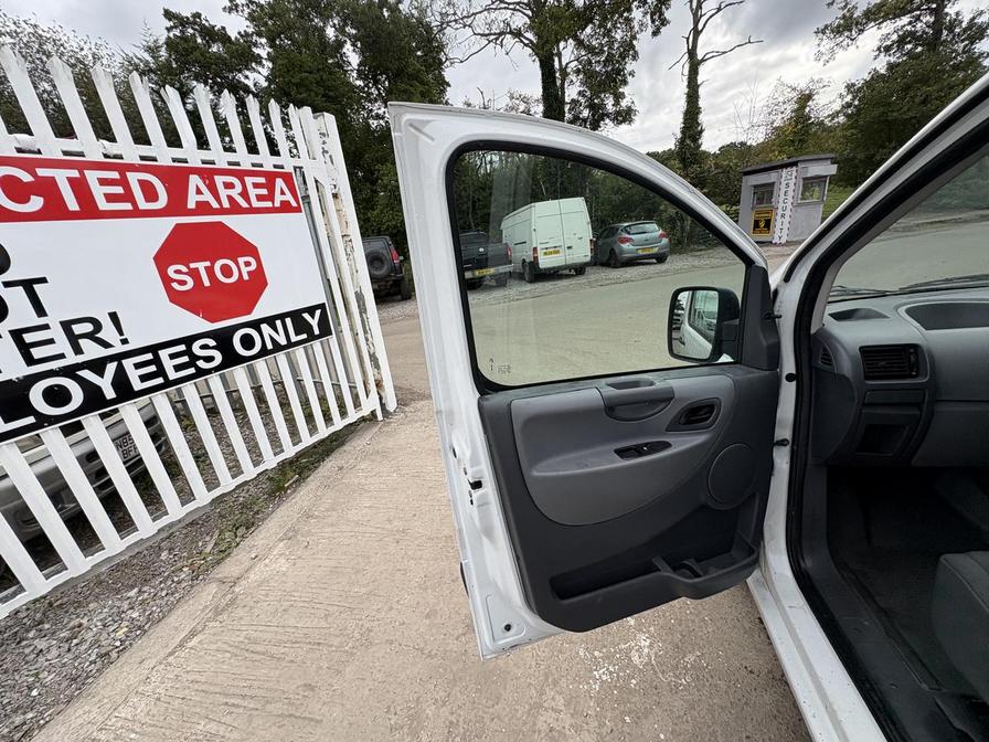 2010 Citroen Dispatch Dispatch 1200 HDI 120 LWB – CK60JPJ