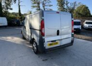 2013 Renault Trafic Trafic SL29 DCI – HN13EZD