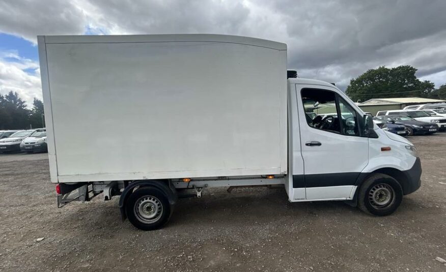 2018 Mercedes-Benz Sprinter Sprinter 314 CDI – PF68BKJ
